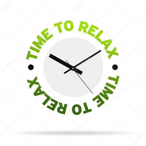 Relaxing Clock.